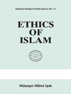 cover image of Ethics of Islam